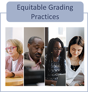 Links to Equitable Grading Practices page