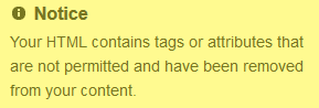 Yellow html error message.png