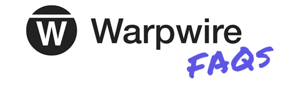 Warpwire FAQs