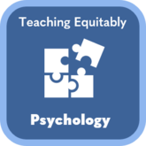 Psychology icon links to Every Learner Everywhere's Resource: Getting Started with Equity: Psychology
