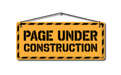page currently under construction